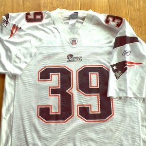 🔥 Vintage New England Patriots Jersey - woodhead